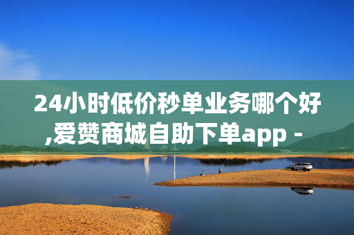 24小时低价秒单业务哪个好,爱赞商城自助下单app - 抖音黑科技引流软件免费版 - 卡盟24h自助下单商城